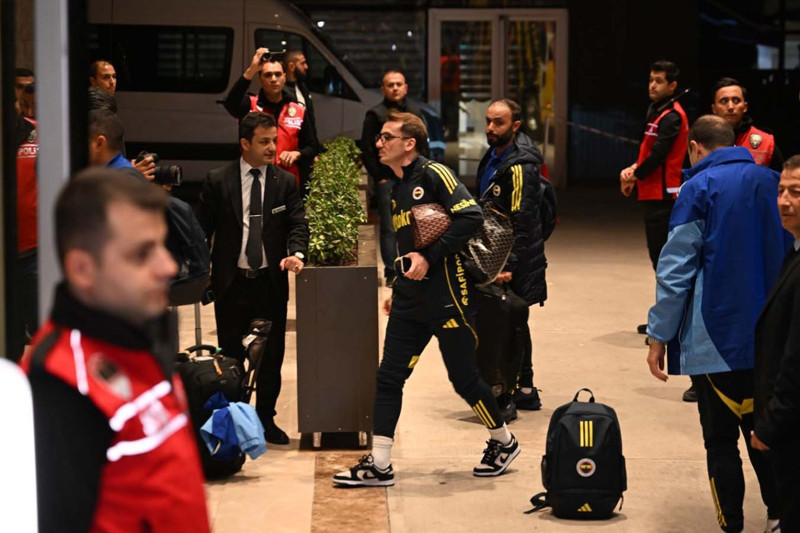 Fenerbahçe'de Beşiktaş maçı öncesi tek hedef 3 puan! Rakip Gaziantep'le ilgili şaşırtan detay - Resim: 10