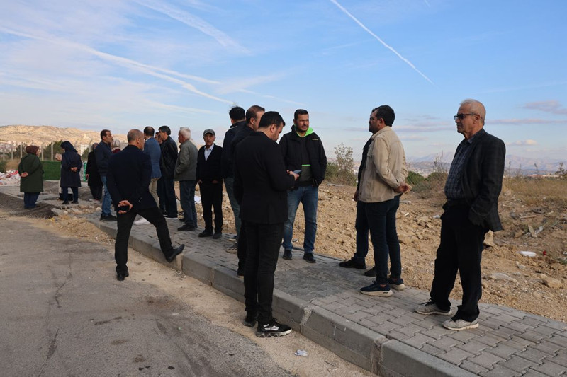 Bina sakinleri isyan etti! Kira gibi aidat! Kayyum talep ettiler - Resim: 2