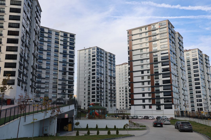 Bina sakinleri isyan etti! Kira gibi aidat! Kayyum talep ettiler - Resim: 3