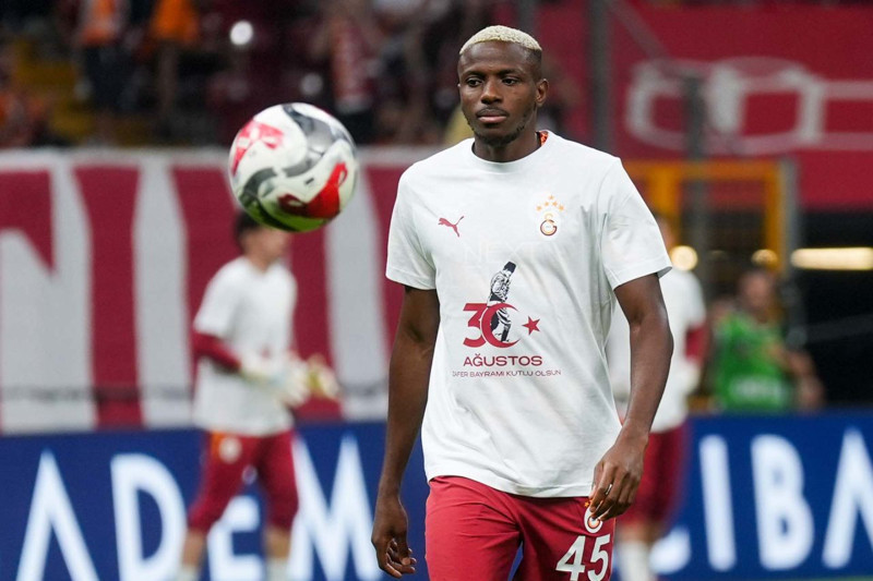 Barcelona ve PSG’yi peşine takmıştı! Galatasaray, Osimhen’in bonservis bedelini belirledi! Tarihe geçecek rakam dudak uçuklattı - Resim: 6