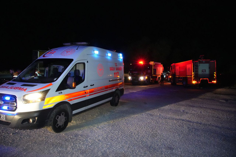 Facia gibi kaza: Ölü ve yaralılar var - Resim: 4