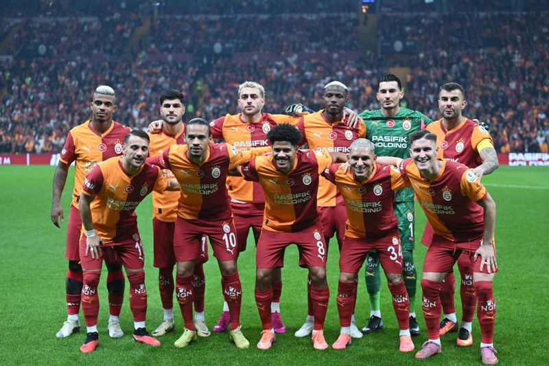 Galatasaray transferde çıtayı yükseltti! 40 milyon euroluk yıldıza kanca! - Resim: 4