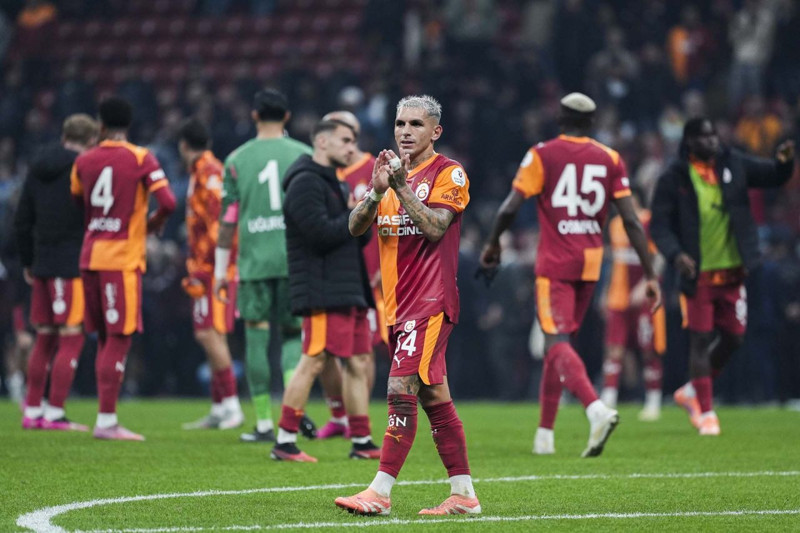 Galatasaray transferde çıtayı yükseltti! 40 milyon euroluk yıldıza kanca! - Resim: 3