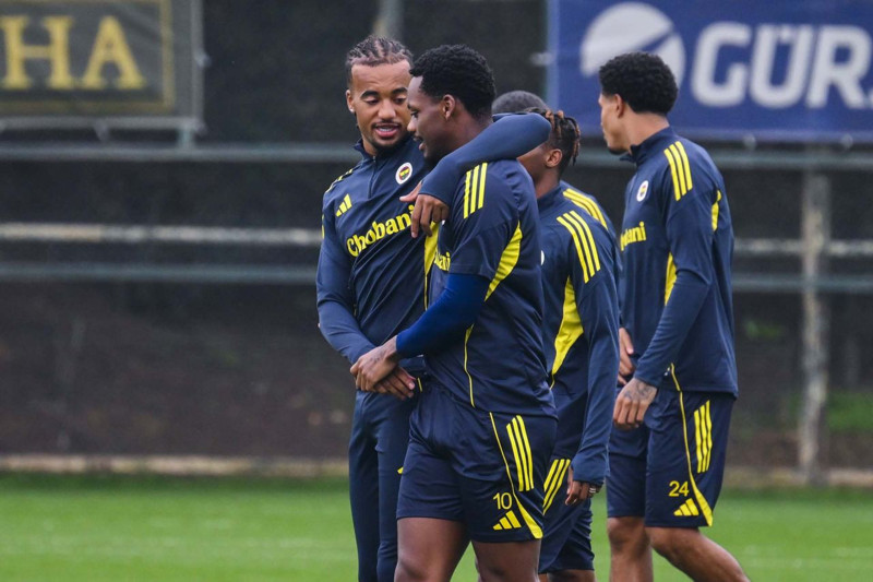 UEFA Avrupa Ligi’nde zorlu deplasman! Fenerbahçe, V. Plzen’e konuk olacak! 7 eksik var! İşte muhtemel ilk 11 - Resim: 5