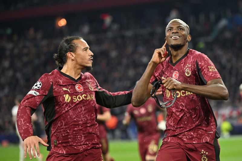 Ajax zaferi umutlandırdı! Galatasaray’ın Şampiyonlar Ligi’ndeki yeni hedefini Okan Buruk açıkladı! İki maça dikkat çekti - Resim: 10