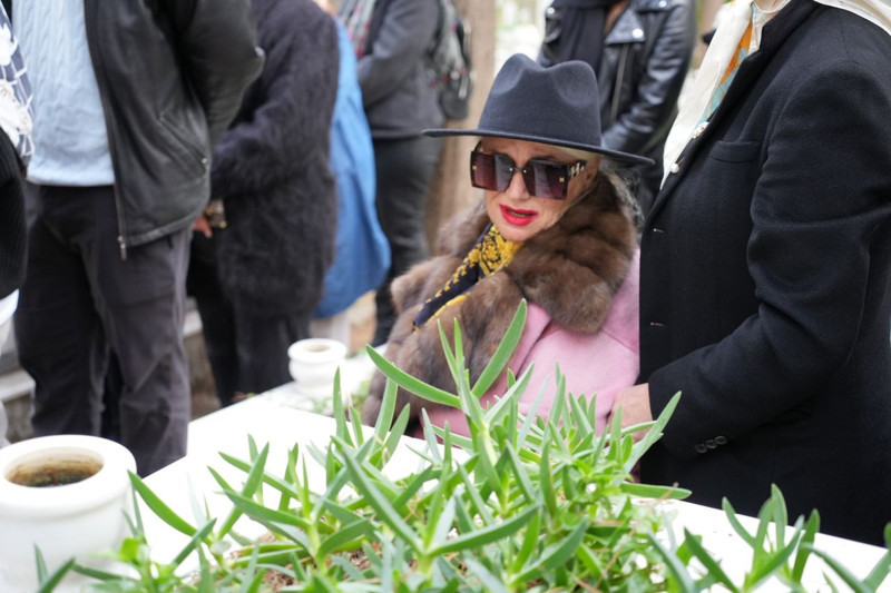 Yeşilçam'ın efsane ismi Banu Alkan'ın acı günü! Gözyaşlarına boğuldu! "Meleğimi kaybettim" - Resim: 6