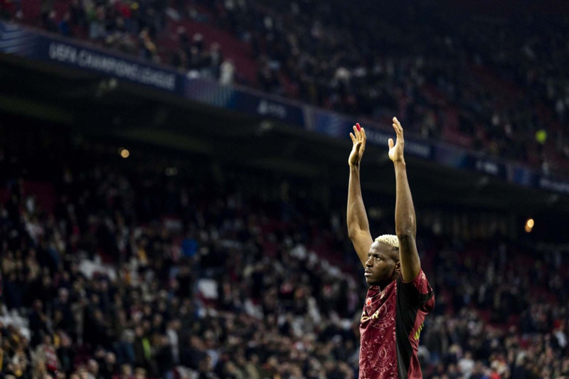 Galatasaray’ın Ajax galibiyeti dünya basınında! Övgü yağmuruna tuttular: “Görülmemiş bir kalite gösterisi” - Resim: 8