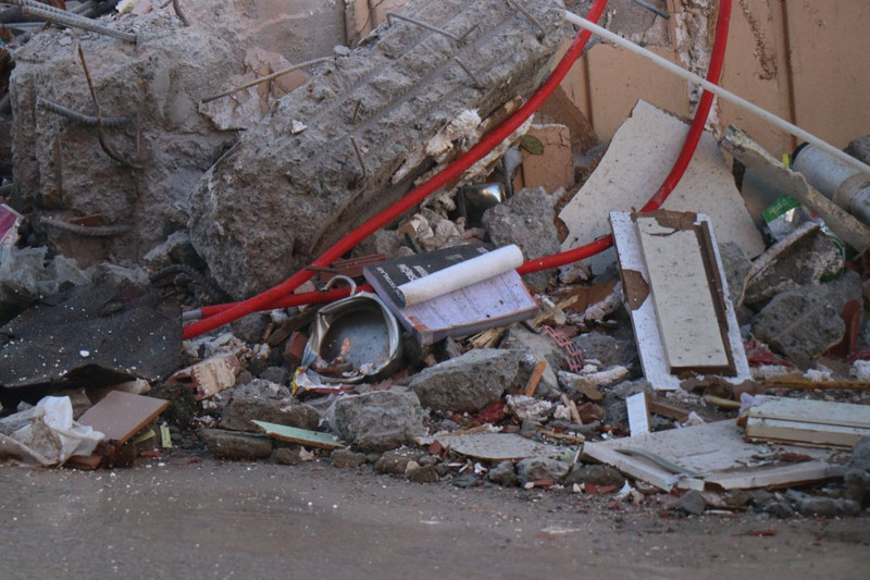 Bakan yardımcısı açıkladı! Gebze'deki binanın yıkılma nedeni belli oldu! - Resim: 4