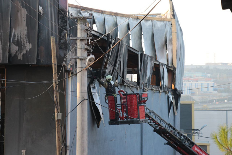 Kocaeli'deki fabrikada yangın faciası! 6 kişinin kimlikleri belli oldu: O detay yürekleri parçaladı! - Resim: 3