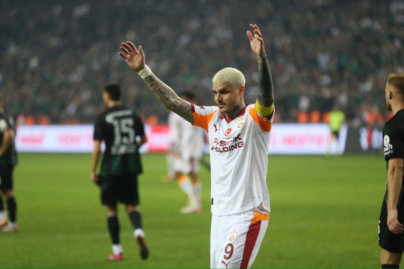 Galatasaray, Kocaeli’de takıldı! Maç sonu dünyaca ünlü yıldıza büyük tepki - Resim: 2