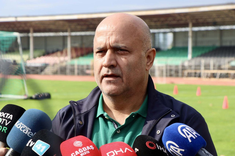 tv100’e konuştu! Abdullah Kavukcu’dan Kocaelispor Başkanı Durul’un sözlerine sert cevap! "Haddini bilsin, sessiz kalmayacağız" - Resim: 2