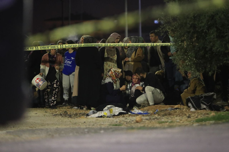 Antalya'da dehşet! Eşi ve çocuklarını katletti - Resim: 4