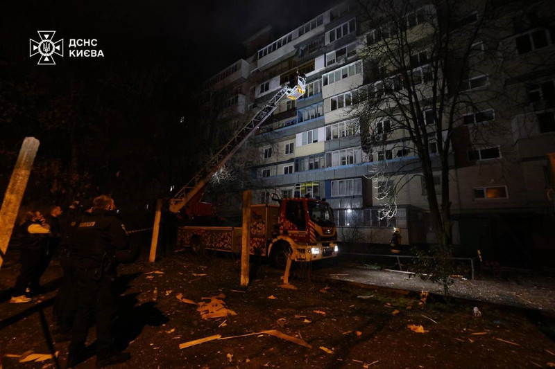 Rus ordusundan Kiev'e saldırı! Çok sayıda ölü var - Resim: 3