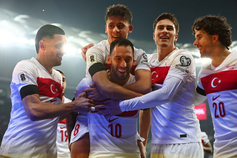 Üstüne basa basa söyledi! Montella, A Milli Takım’ın yeni hedefini açıkladı! - Resim: 4