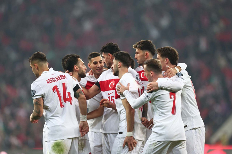 Üstüne basa basa söyledi! Montella, A Milli Takım’ın yeni hedefini açıkladı! - Resim: 3