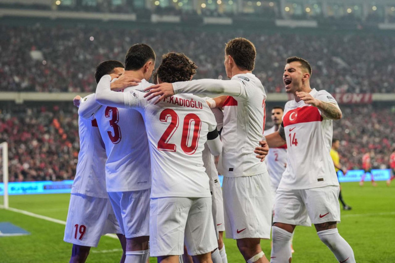 Dünya Kupası yolunda kritik viraj! A Milli Takım’ın play-off turundaki muhtemel rakipleri belli oldu! - Resim: 4