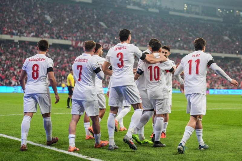 Dünya Kupası yolunda kritik viraj! A Milli Takım’ın play-off turundaki muhtemel rakipleri belli oldu! - Resim: 5