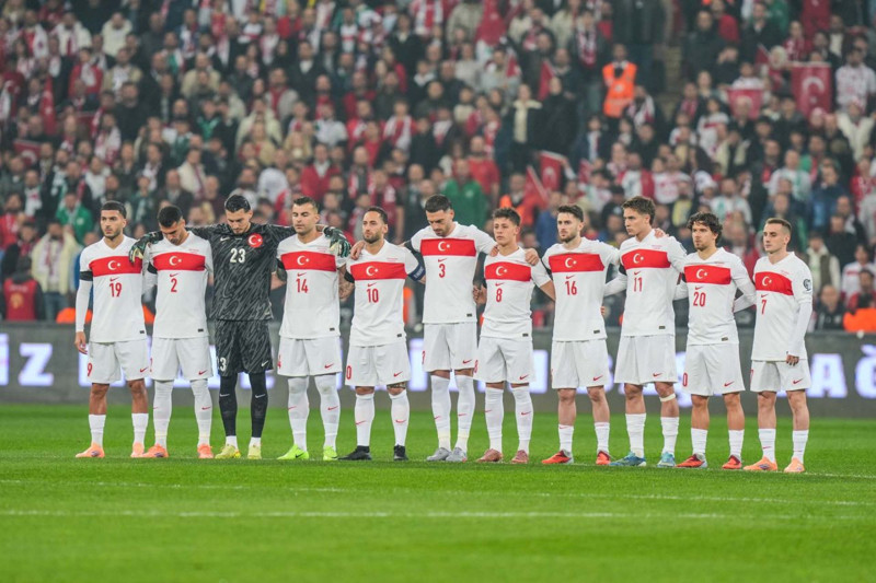 Dünya Kupası yolunda kritik viraj! A Milli Takım’ın play-off turundaki muhtemel rakipleri belli oldu! - Resim: 6
