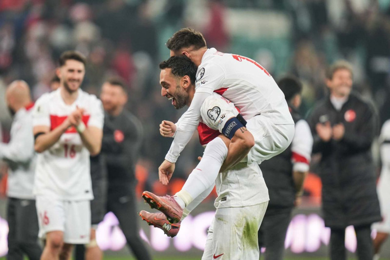 Dünya Kupası yolunda kritik viraj! A Milli Takım’ın play-off turundaki muhtemel rakipleri belli oldu! - Resim: 9