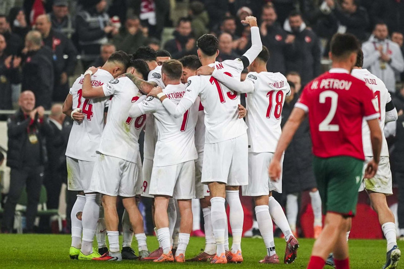 2026 Dünya Kupası play-off etabı kuraları çekildi! A Milli Takım’ın rakibi belli oldu - Resim: 2