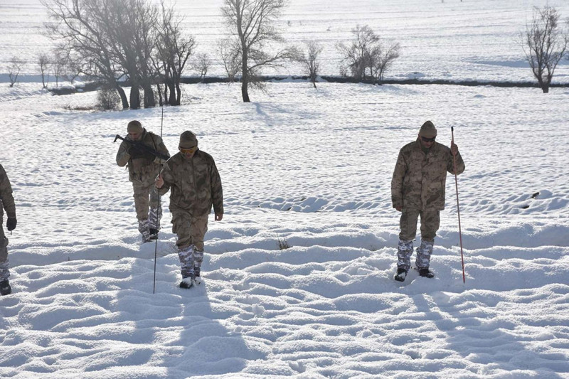 7 gündür kayıp: Komando timi de arıyor - Resim: 10