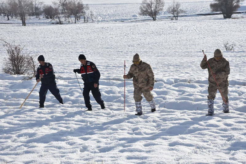 7 gündür kayıp: Komando timi de arıyor - Resim: 5