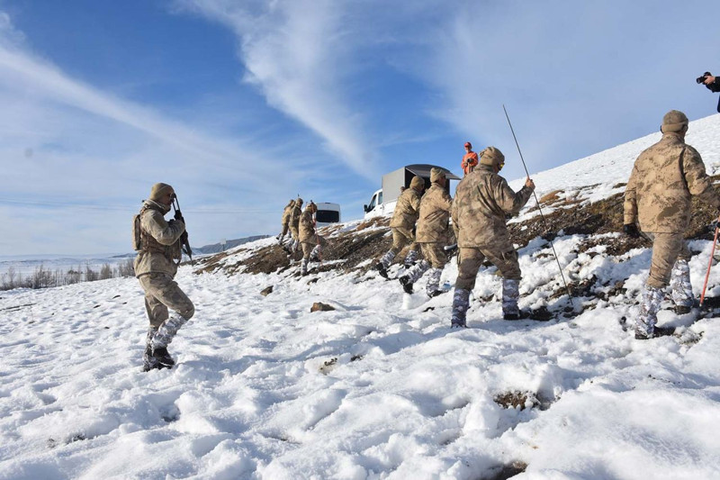 7 gündür kayıp: Komando timi de arıyor - Resim: 8