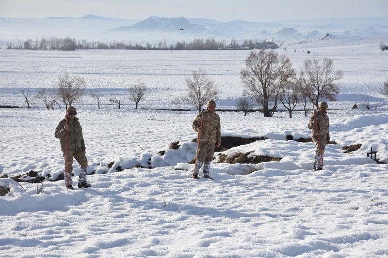 7 gündür kayıp: Komando timi de arıyor - Resim: 9