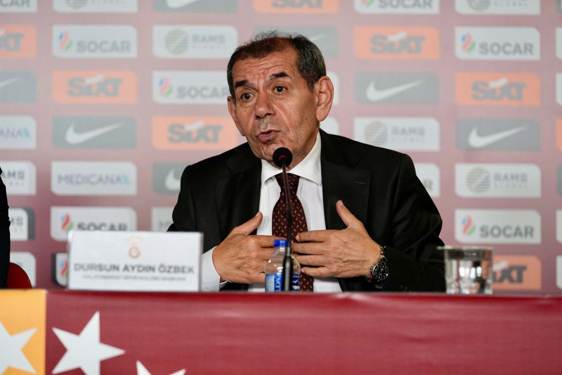 Dursun Özbek’ten Osimhen açıklaması! Fenerbahçe derbisinde oynayacak mı? Icardi'nin sözleşmesi için o zamanı işaret etti - Resim: 8