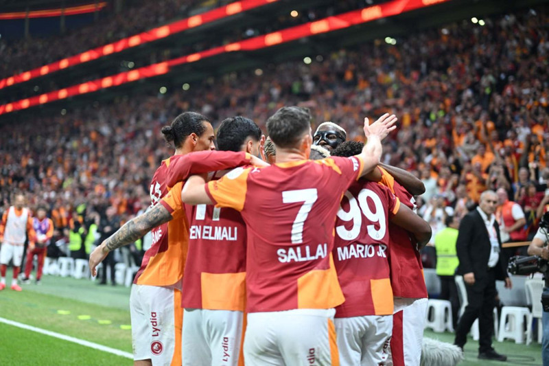 Galatasaray, Gençlerbirliği’ni konuk ediyor! 6 eksik var! İşte muhtemel ilk 11’ler - Resim: 7