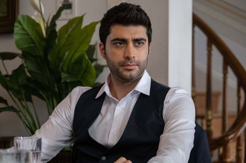 Kızılcık Şerbeti'nin Fatih'i Doğukan Güngör'den mahremiyet çıkışı! "Set bizim namusumuz, mahremimiz" - Resim: 4