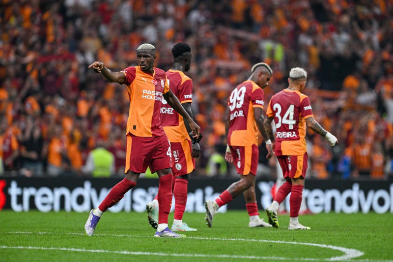 Şampiyonlar Ligi'nde zorlu maç! Galatasaray, Union SG'yi konuk ediyor! 8 eksik var! İşte muhtemel ilk 11'ler - Resim: 5