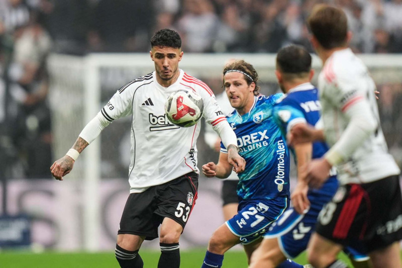 Beşiktaş sol kanada aradığı yıldızı buldu! 12.5 milyon euroluk yıldıza kanca! - Resim: 5