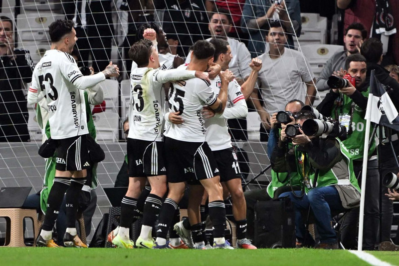 Beşiktaş sol kanada aradığı yıldızı buldu! 12.5 milyon euroluk yıldıza kanca! - Resim: 2