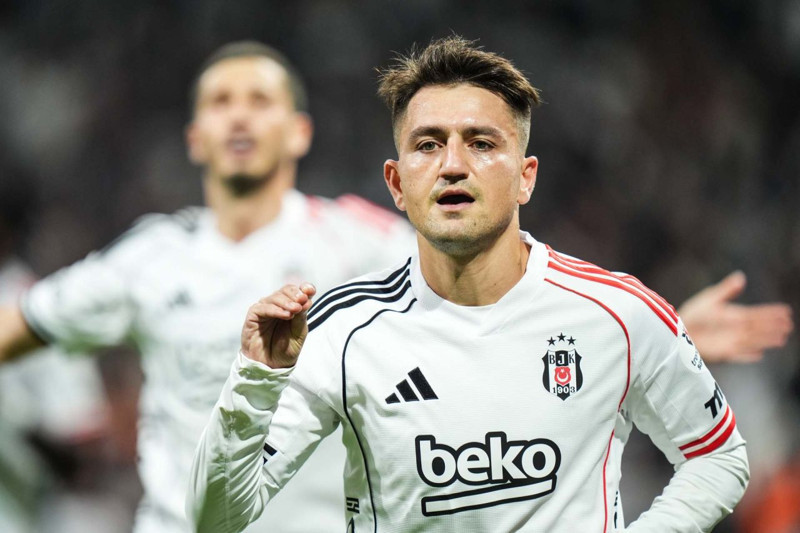 Beşiktaş sol kanada aradığı yıldızı buldu! 12.5 milyon euroluk yıldıza kanca! - Resim: 3