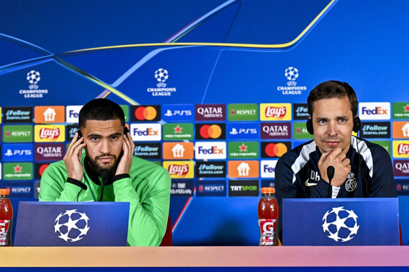 Şampiyonlar Ligi'nde zorlu maç! Galatasaray, Union SG'yi konuk ediyor! 8 eksik var! İşte muhtemel ilk 11'ler - Resim: 10