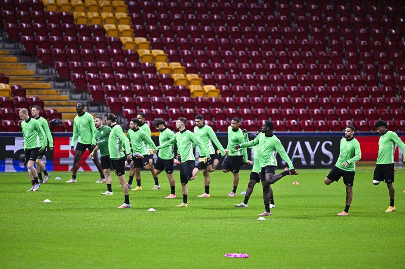 Şampiyonlar Ligi'nde zorlu maç! Galatasaray, Union SG'yi konuk ediyor! 8 eksik var! İşte muhtemel ilk 11'ler - Resim: 4