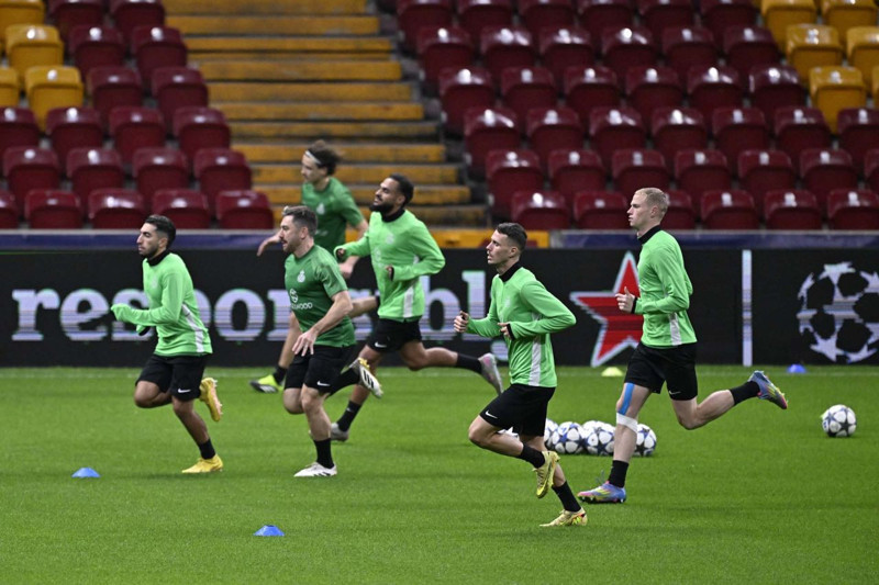 Şampiyonlar Ligi'nde zorlu maç! Galatasaray, Union SG'yi konuk ediyor! 8 eksik var! İşte muhtemel ilk 11'ler - Resim: 11