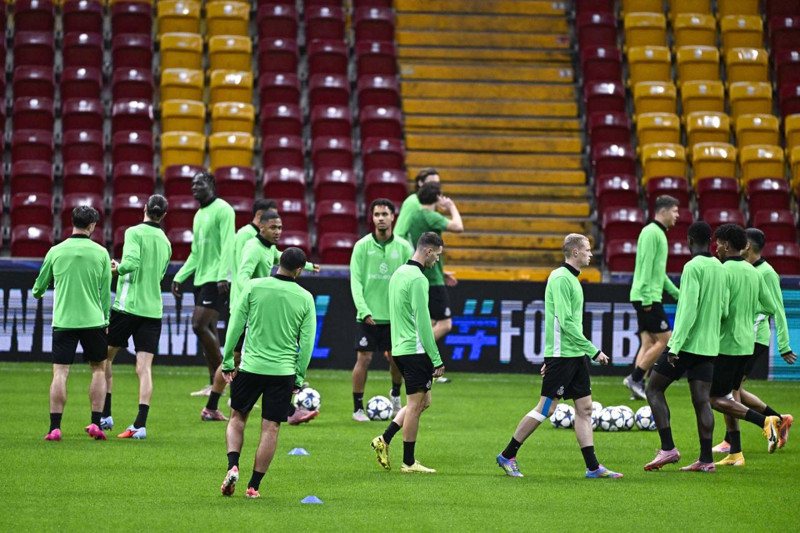 Şampiyonlar Ligi'nde zorlu maç! Galatasaray, Union SG'yi konuk ediyor! 8 eksik var! İşte muhtemel ilk 11'ler - Resim: 12