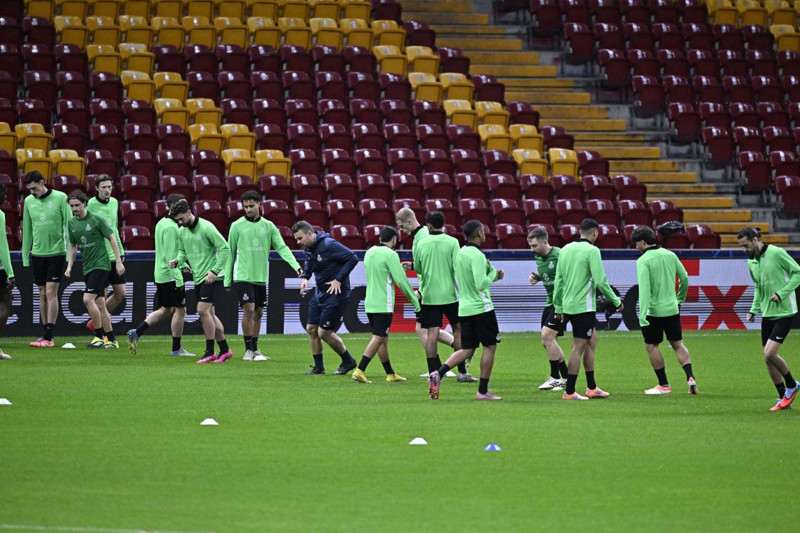 Şampiyonlar Ligi'nde zorlu maç! Galatasaray, Union SG'yi konuk ediyor! 8 eksik var! İşte muhtemel ilk 11'ler - Resim: 13