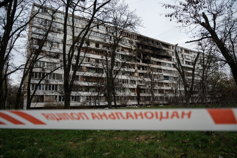 Rusya'dan Kiev'e saldırı: Çok sayıda ölü ve yaralı var - Resim: 11