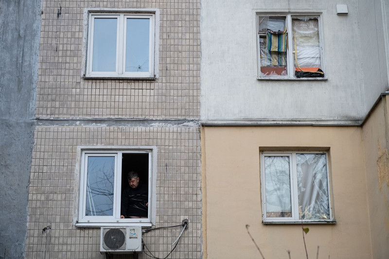 Rusya'dan Kiev'e saldırı: Çok sayıda ölü ve yaralı var - Resim: 13