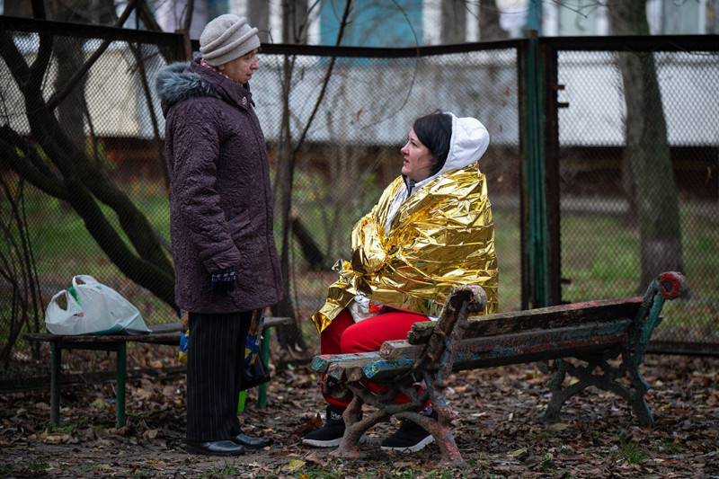 Rusya'dan Kiev'e saldırı: Çok sayıda ölü ve yaralı var - Resim: 4