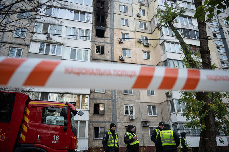Rusya'dan Kiev'e saldırı: Çok sayıda ölü ve yaralı var - Resim: 5