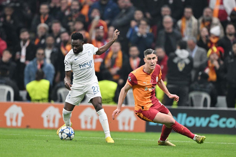 Büyük tepki çektiler! Belçika basınından Galatasaray- USG maçı sonrası küstah başlık! - Resim: 1