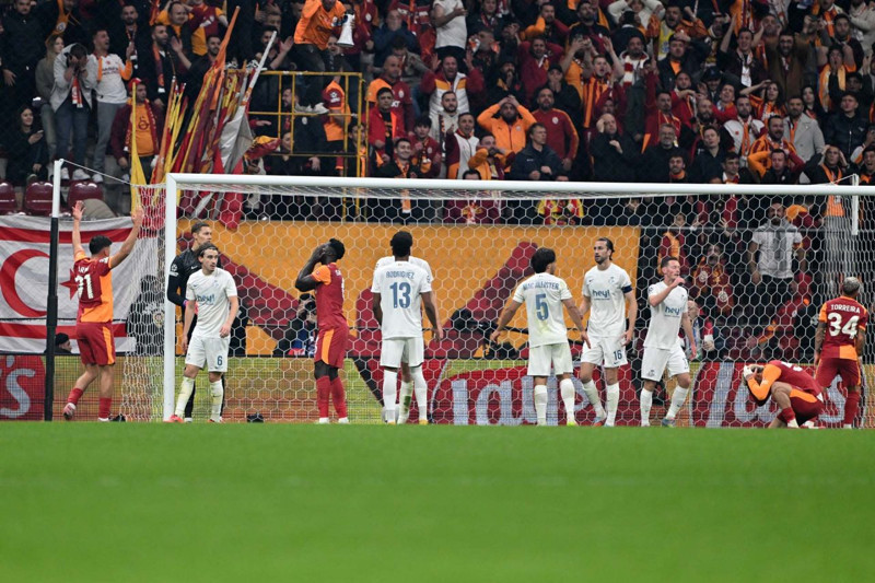 Büyük tepki çektiler! Belçika basınından Galatasaray- USG maçı sonrası küstah başlık! - Resim: 7