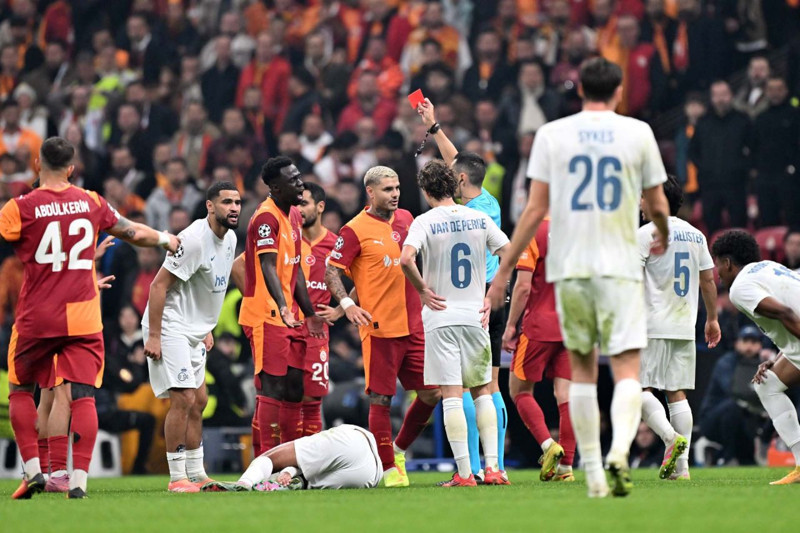 Büyük tepki çektiler! Belçika basınından Galatasaray- USG maçı sonrası küstah başlık! - Resim: 10