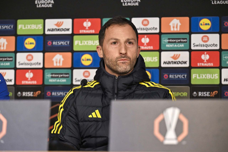 Fenerbahçe'de Tedesco resmen duyurdu! O isim Ferencvaros maçına ilk 11'de başlayacak - Resim: 3