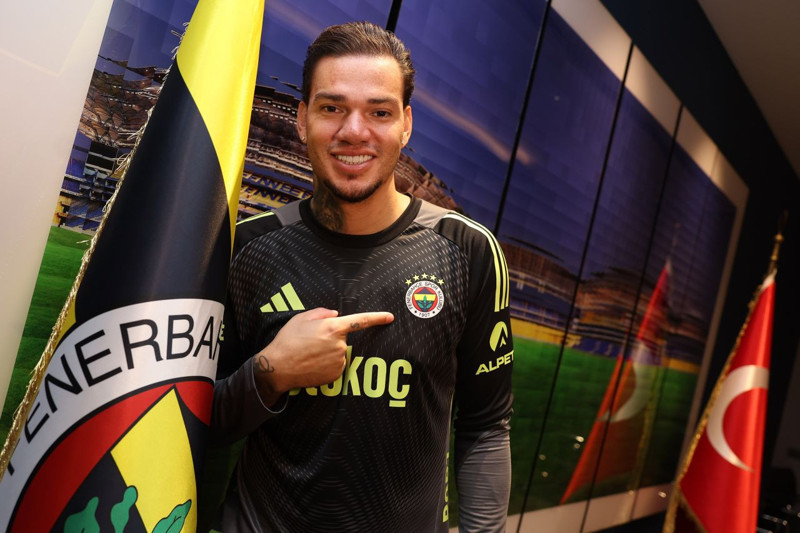 Dursun Özbek’ten Fenerbahçe derbisi ve transfer açıklaması! Ederson’un cezası için konuştu! - Resim: 11