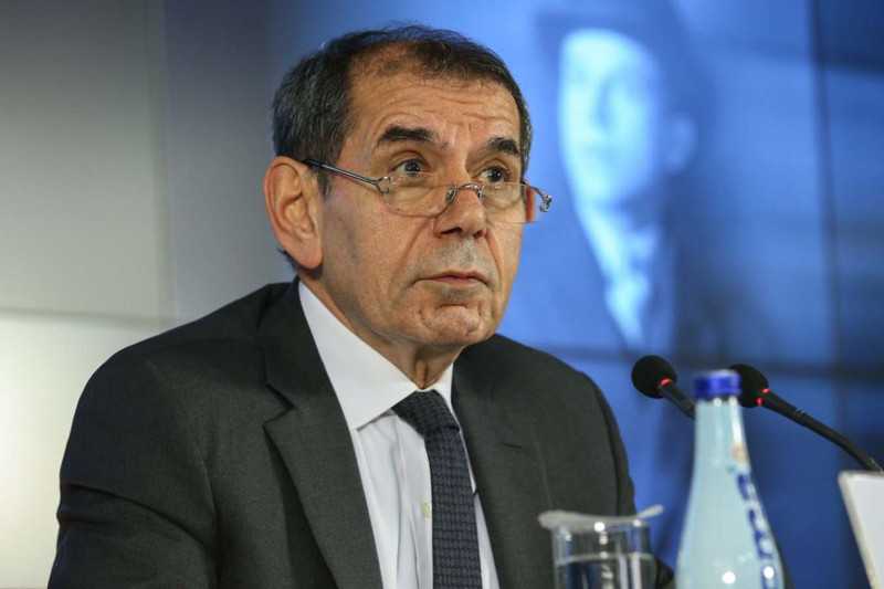 Dursun Özbek’ten Fenerbahçe derbisi ve transfer açıklaması! Ederson’un cezası için konuştu! - Resim: 8